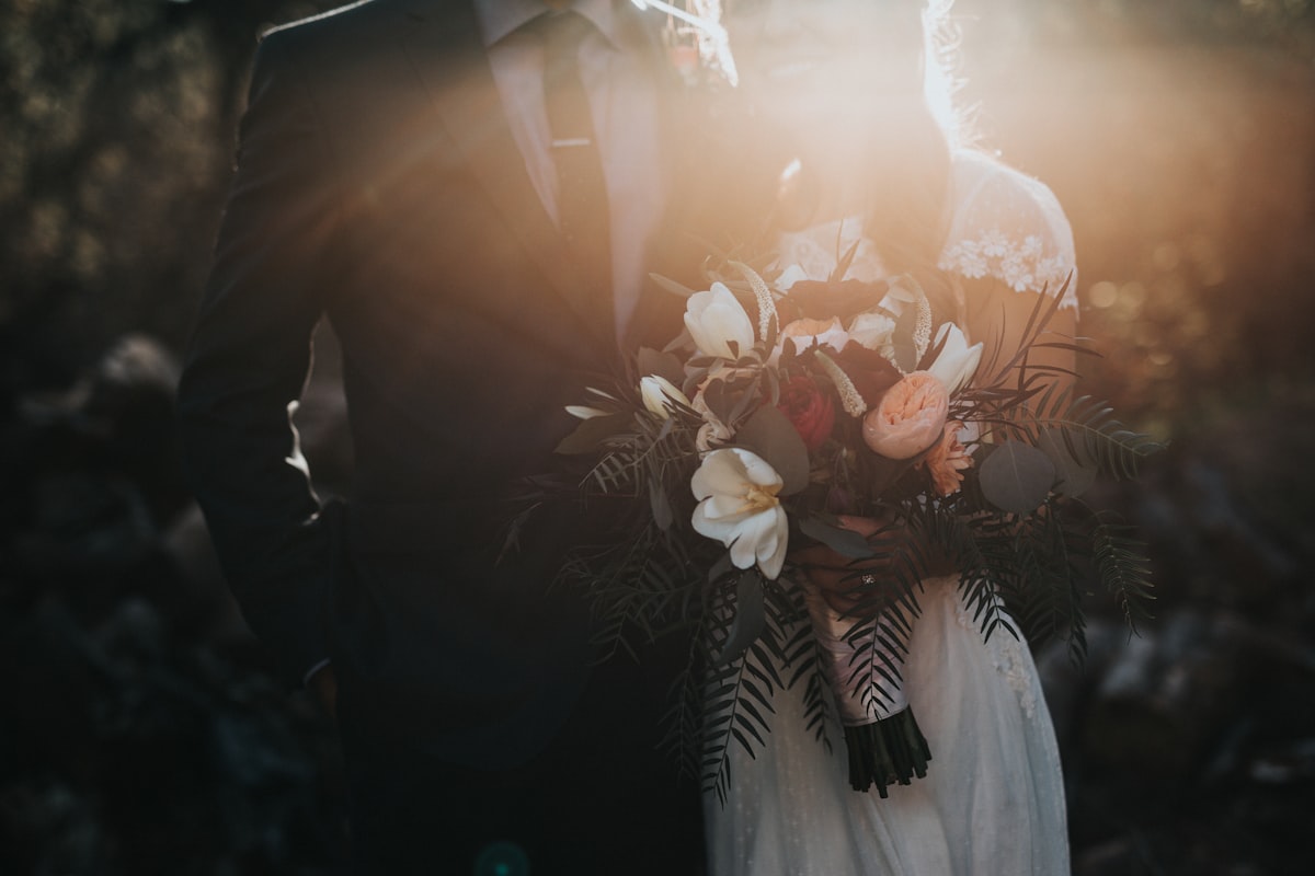 Fotografia di matrimonio